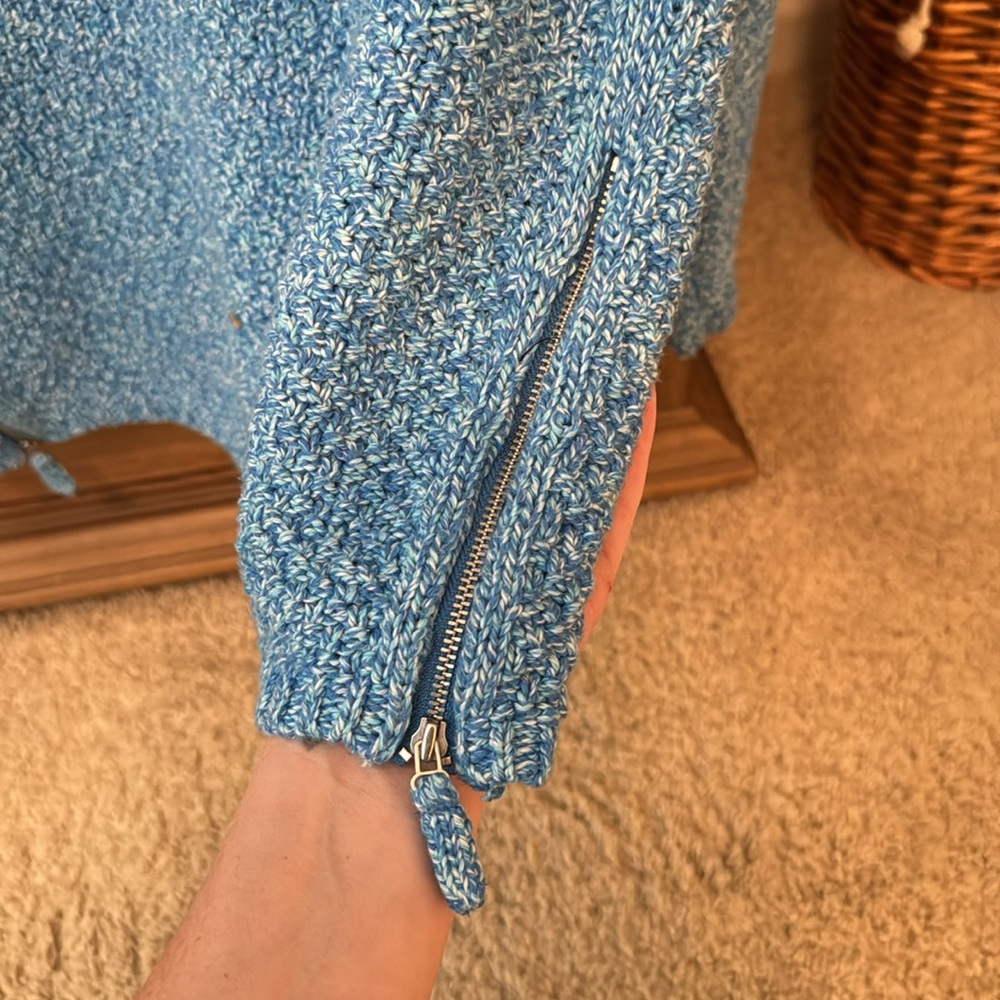 Talbots knitted sweater - Picture 3 of 5